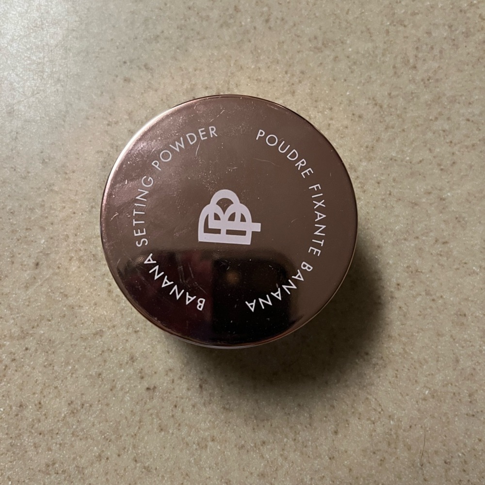 NEW Bella Pierre Banana Setting Powder - BSP003 - Tan
